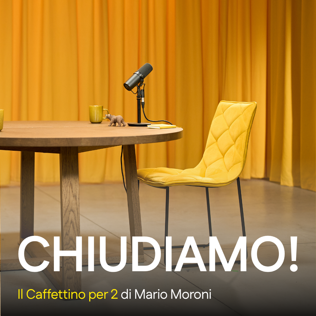 Chiudiamo una stagione speciale, facciamo il punto episode artwork