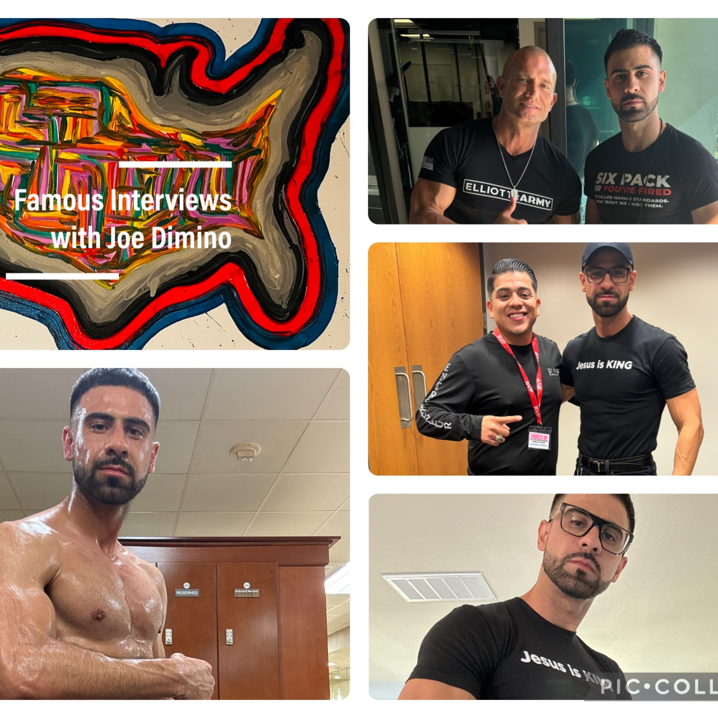 Entrepreneur & Ultimate Coach Juan Alvarez episode artwork