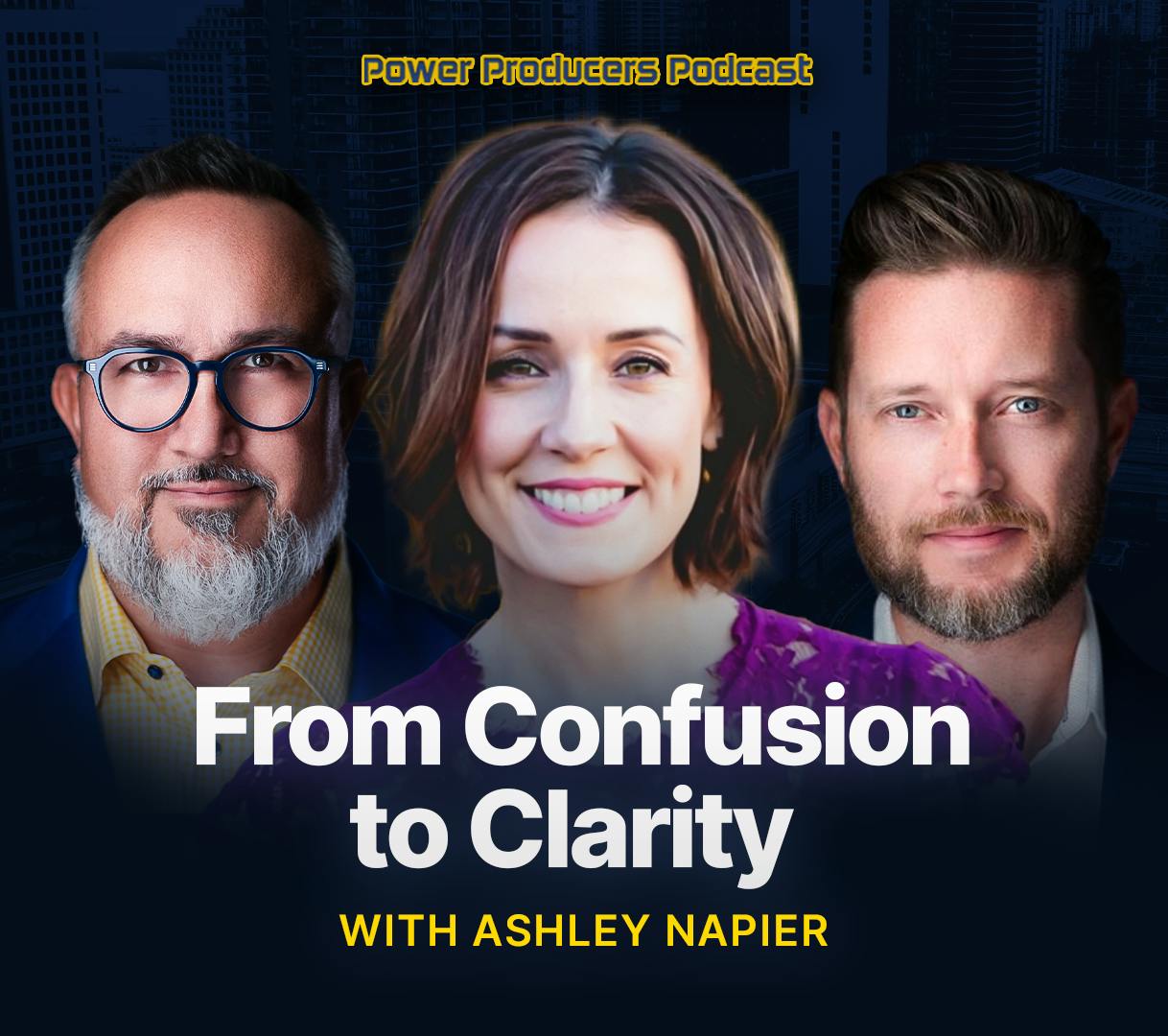 From Confusion to Clarity with Ashley Napier From Confusion to Clarity with Ashley Napier