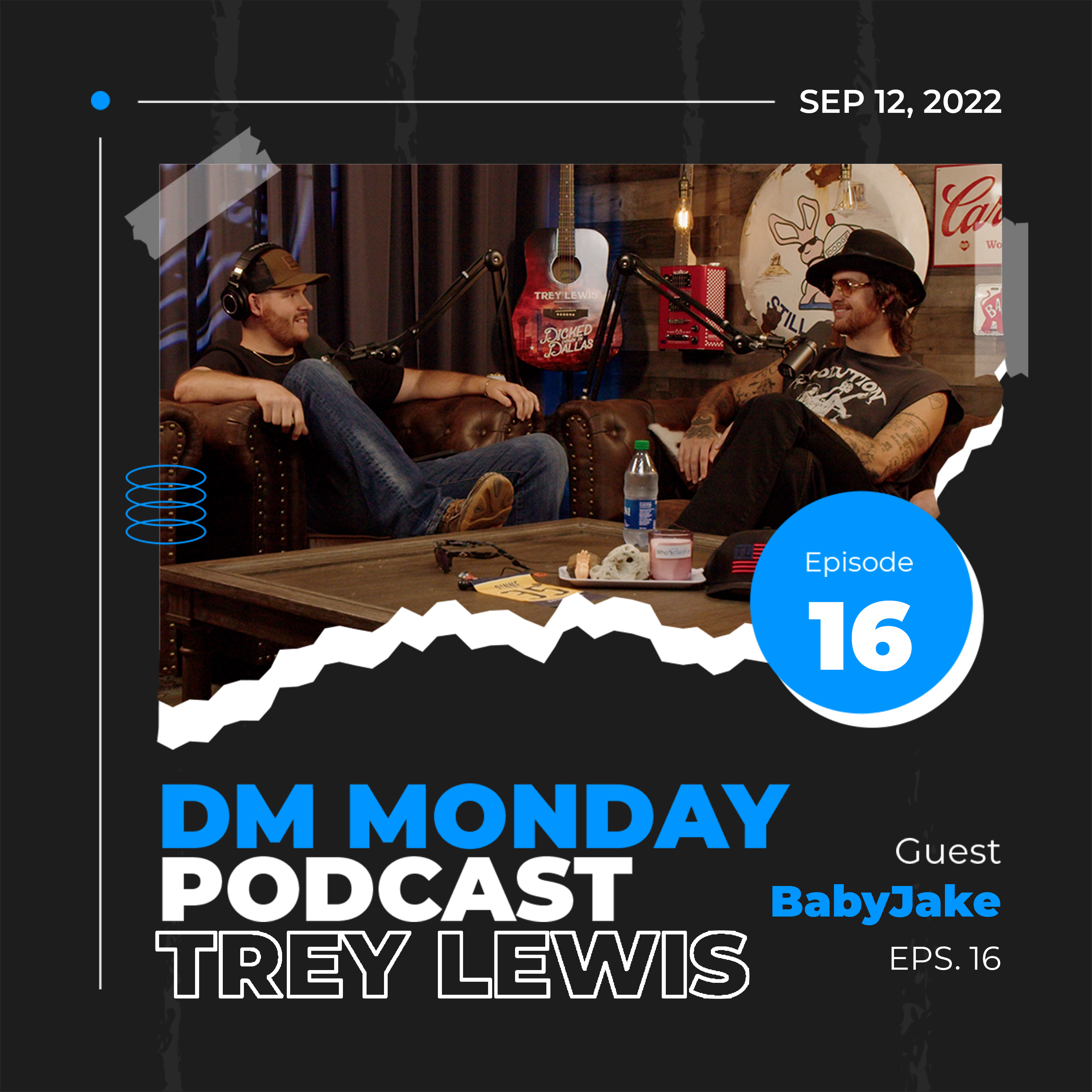 DM Monday with Trey Lewis