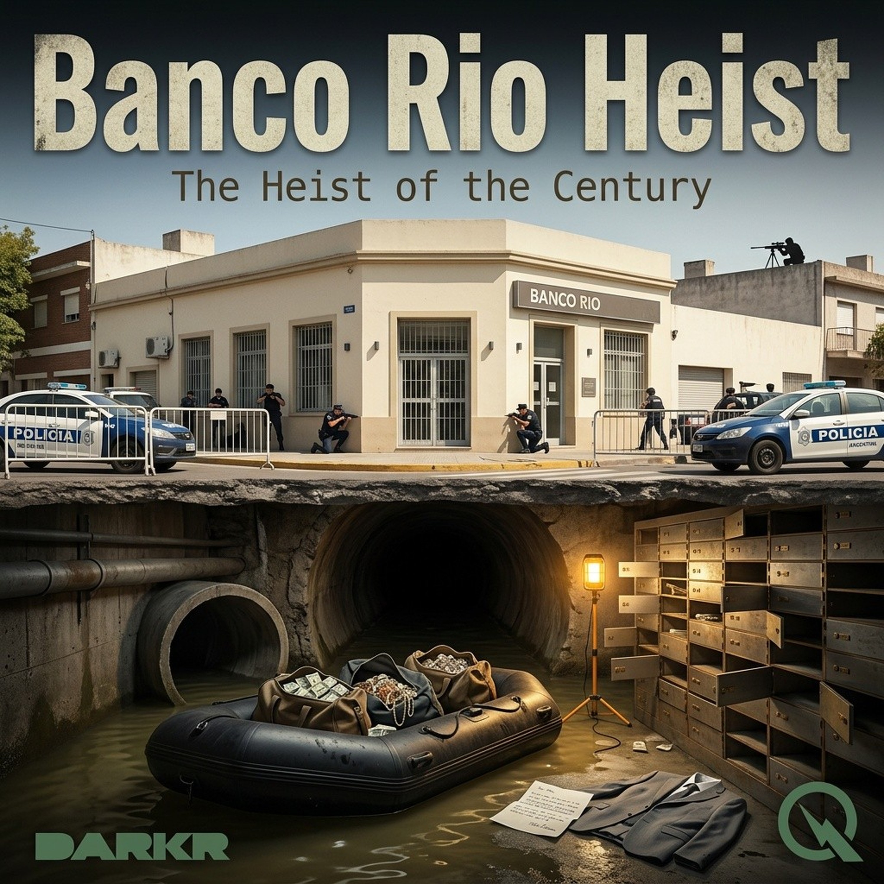 Banco Rio Heist