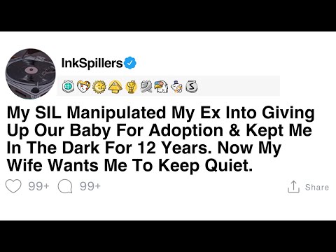 My SIL's Secret Adoption Betrayal Uncovered After 12 Years