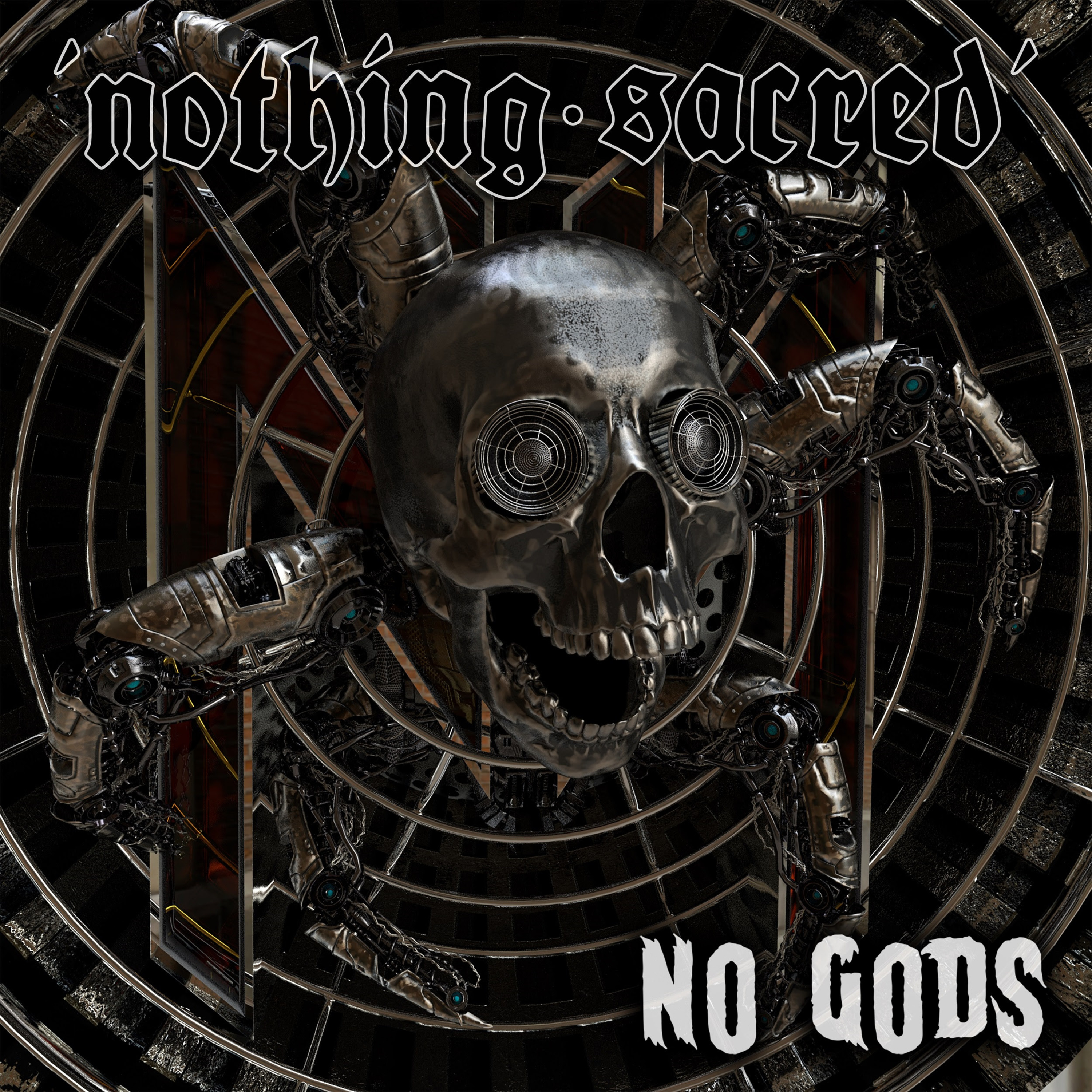 Nothing Sacred- "No God" Review by Wild Dann Razor episode artwork
