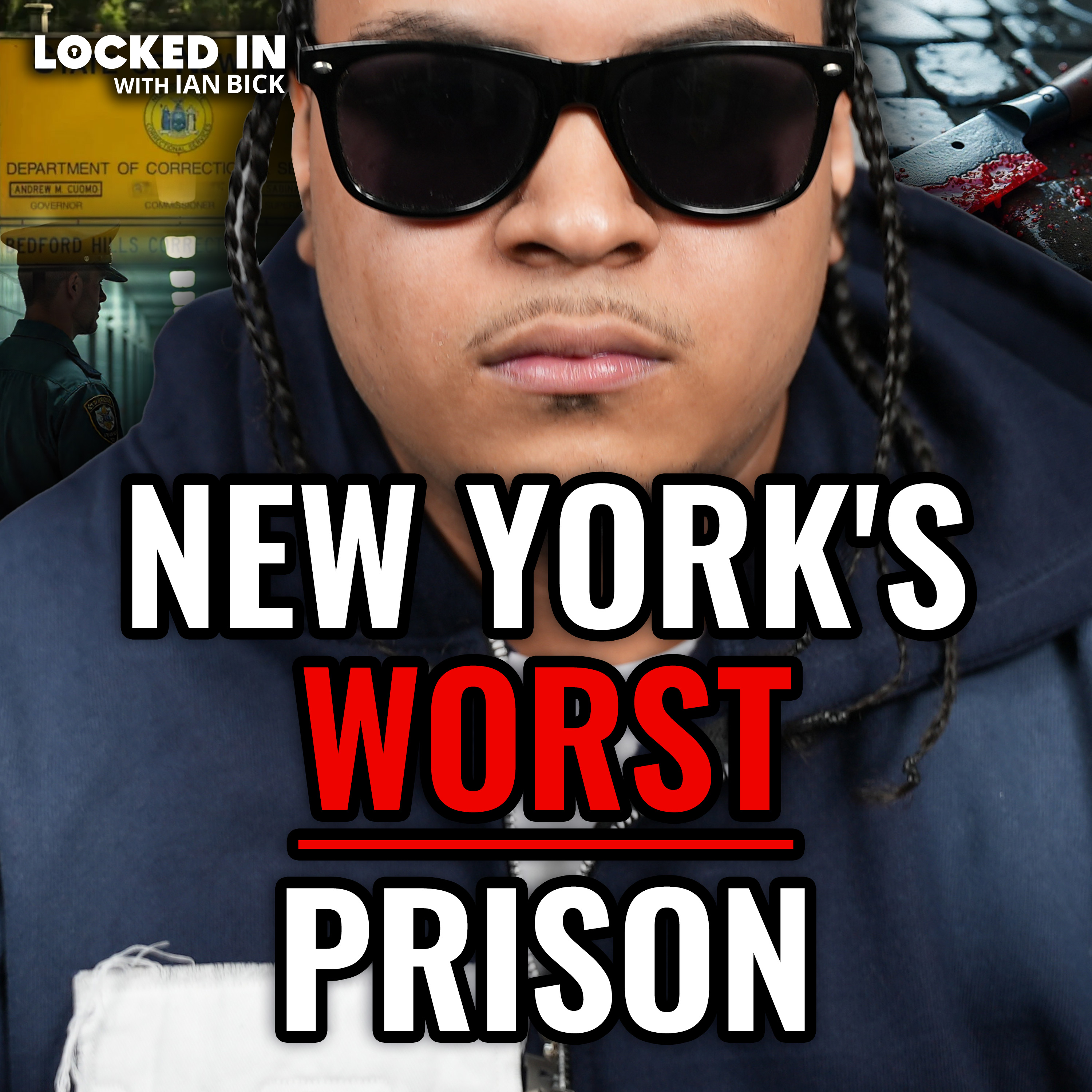 I Survived “The Jungle” — New York’s Most Dangerous Prison  | Nesto