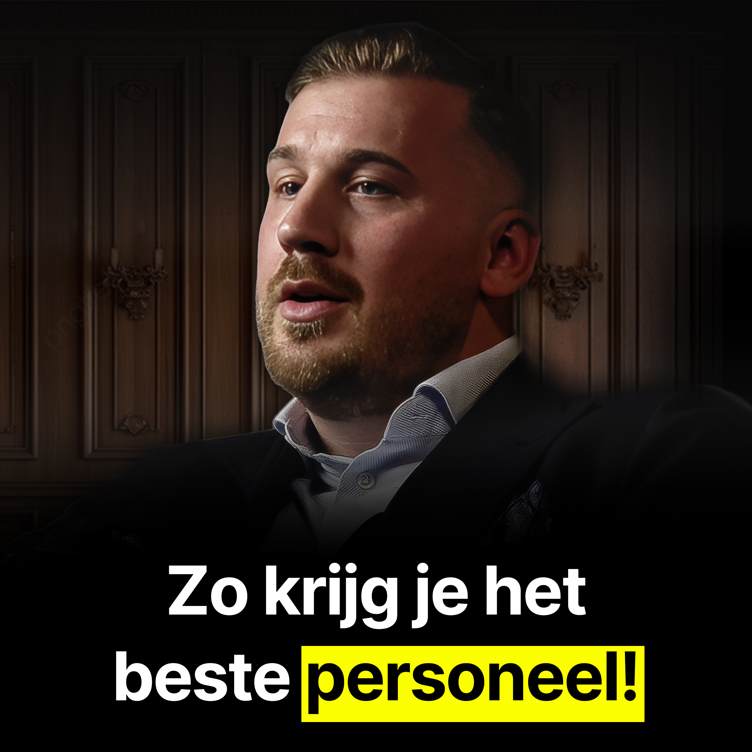 Hoe Trek Je Nou Eindelijk A-Players Aan (Het Heeft Niks met Salaris te Maken) - Stijn Koehler #536