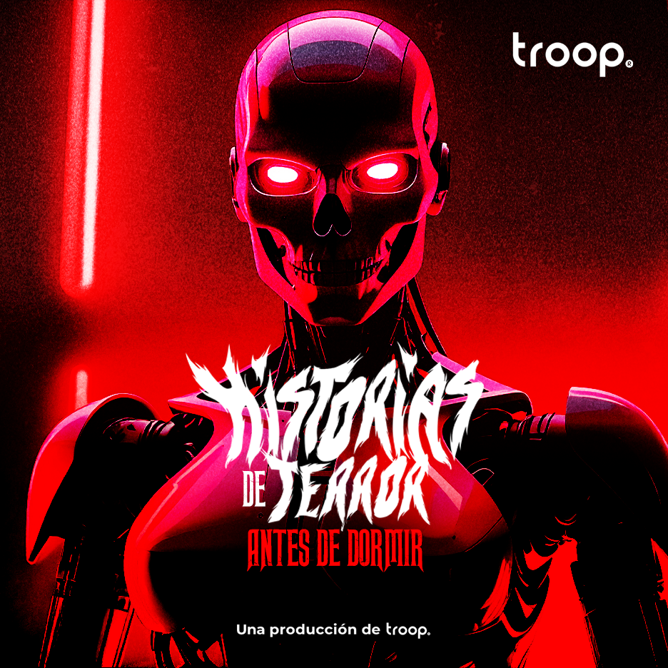 TERROR TECNOLÓGICO: Tres Historias que No te Dejarán Dormir.