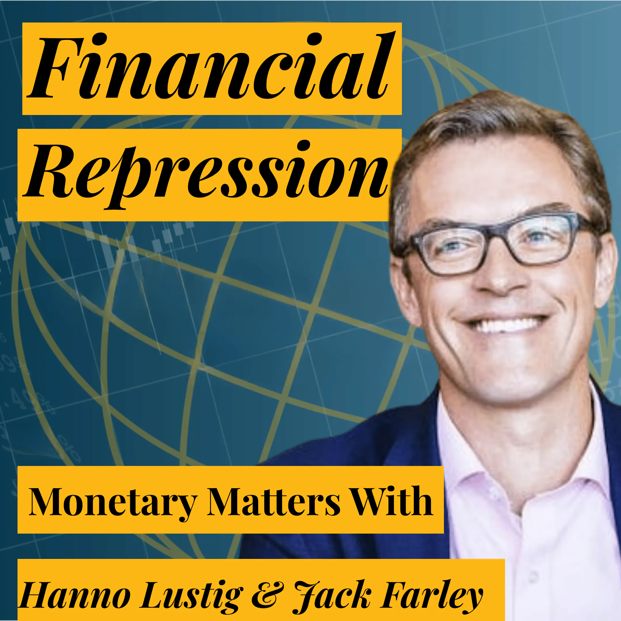 Financial Repression, Pt. 1 | Professor Hanno Lustig on Hidden Taxes, Fiscal Sustainability, and Japan’s Debt Puzzle episode artwork