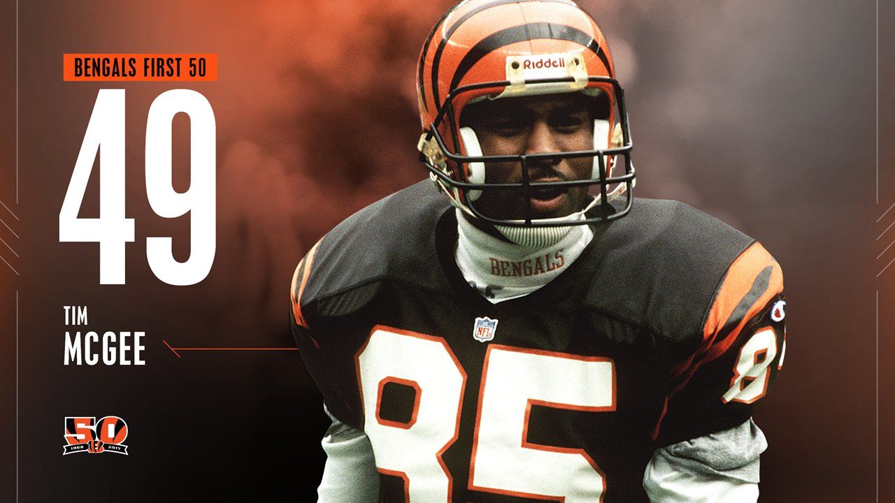 The Orange and Black Insider Bengals podcast: We and Mr. McGee episode artwork