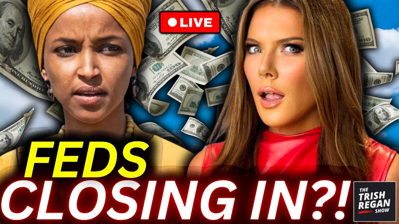 🚨 Feds CLOSE IN?!  Ilhan Omar Goes on Lefty Media Blitz Amid Looming Arrest Rumors