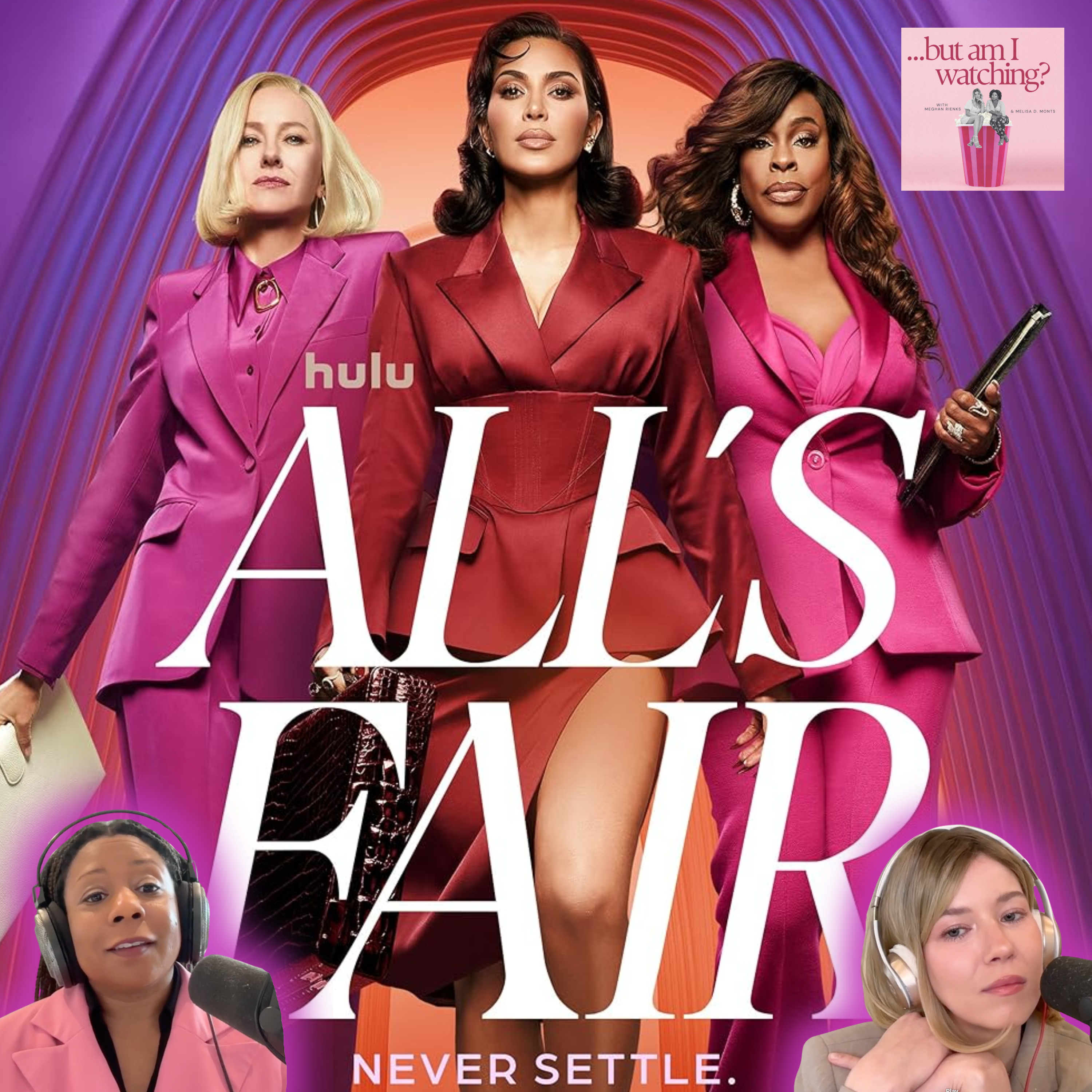 All's Fair episode artwork
