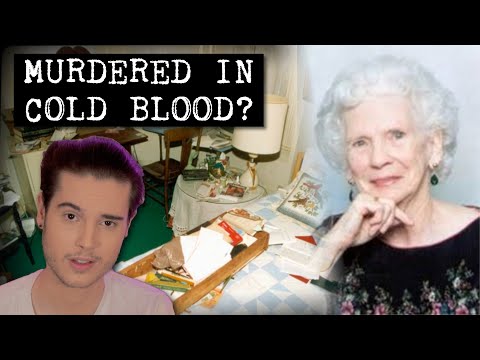 SOLVED: The Unreported Kidnapping and Murder of Geraldine Davidson episode artwork