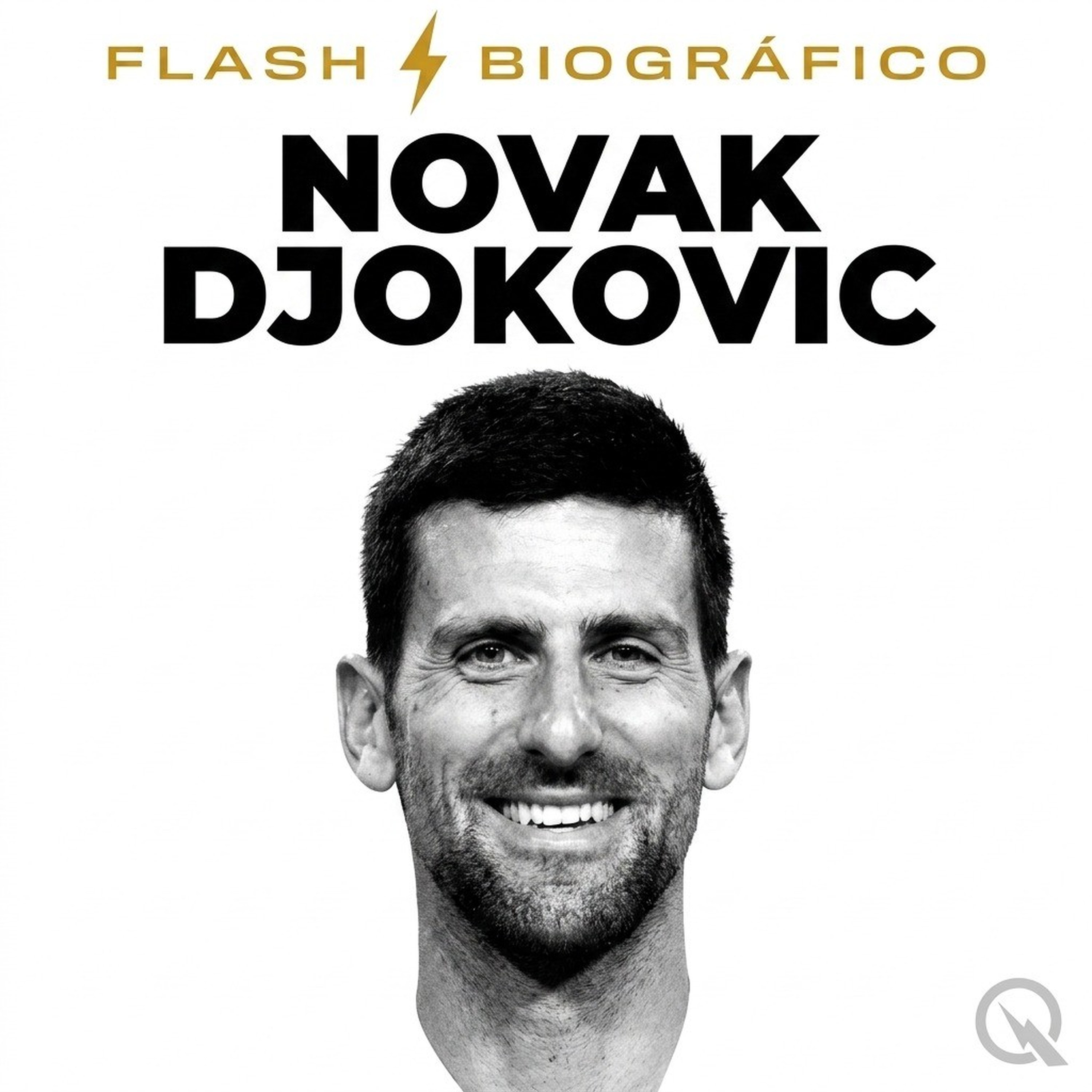 Novak Djokovic - Flash Biográfico