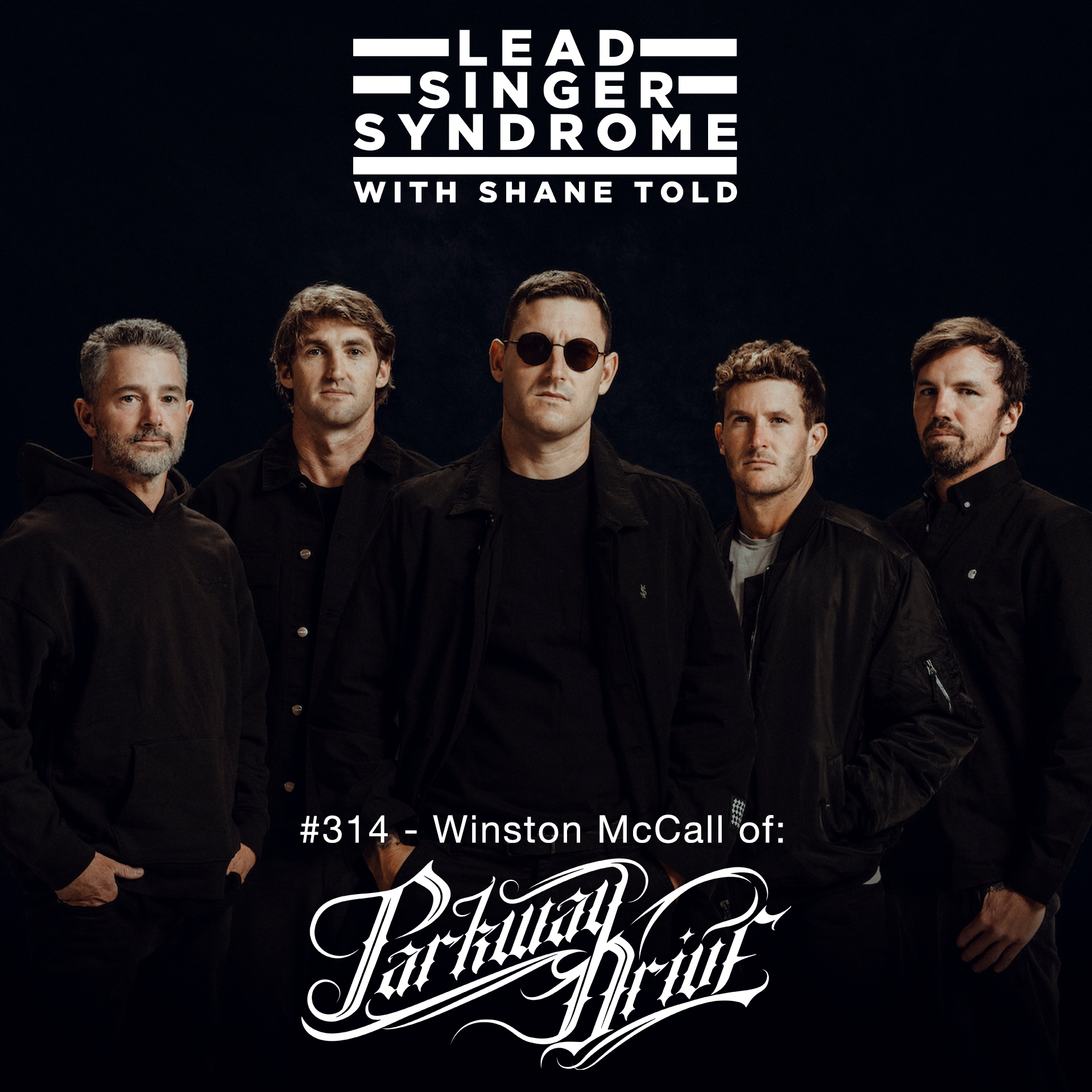 Winston McCall (Parkway Drive)