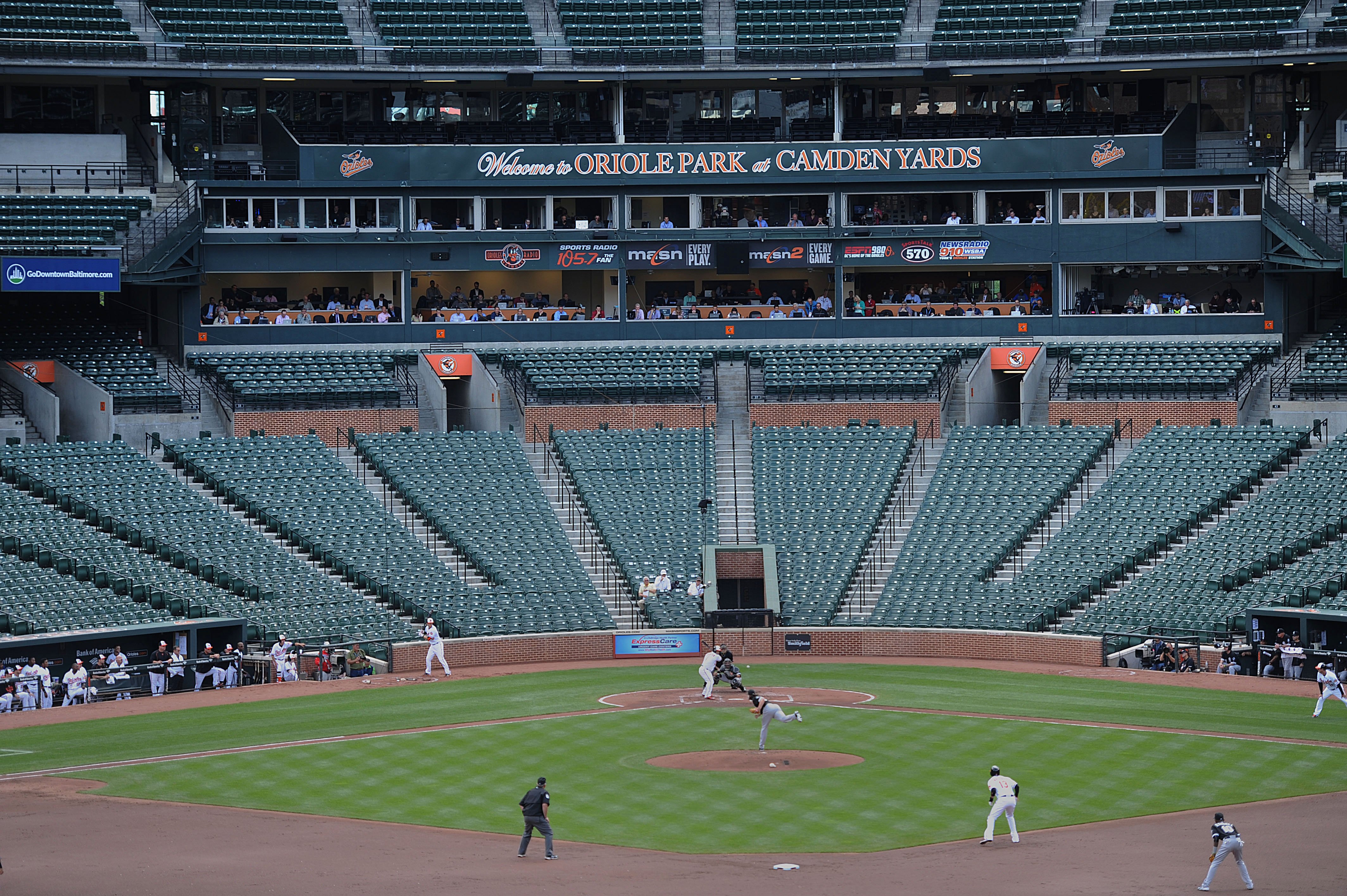 Let's Get Quarantined, Sports Podcast #18: Baseball Resuming in Empty Stadiums?