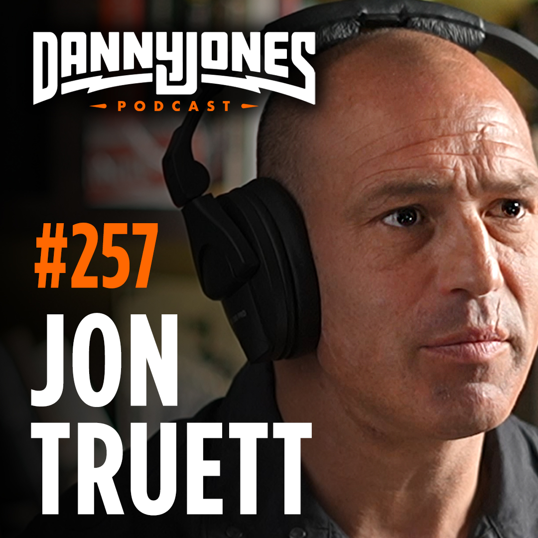 #257 - 22 SAS Operator: DARPA Biotech & Future Super Soldiers | Jon Truett