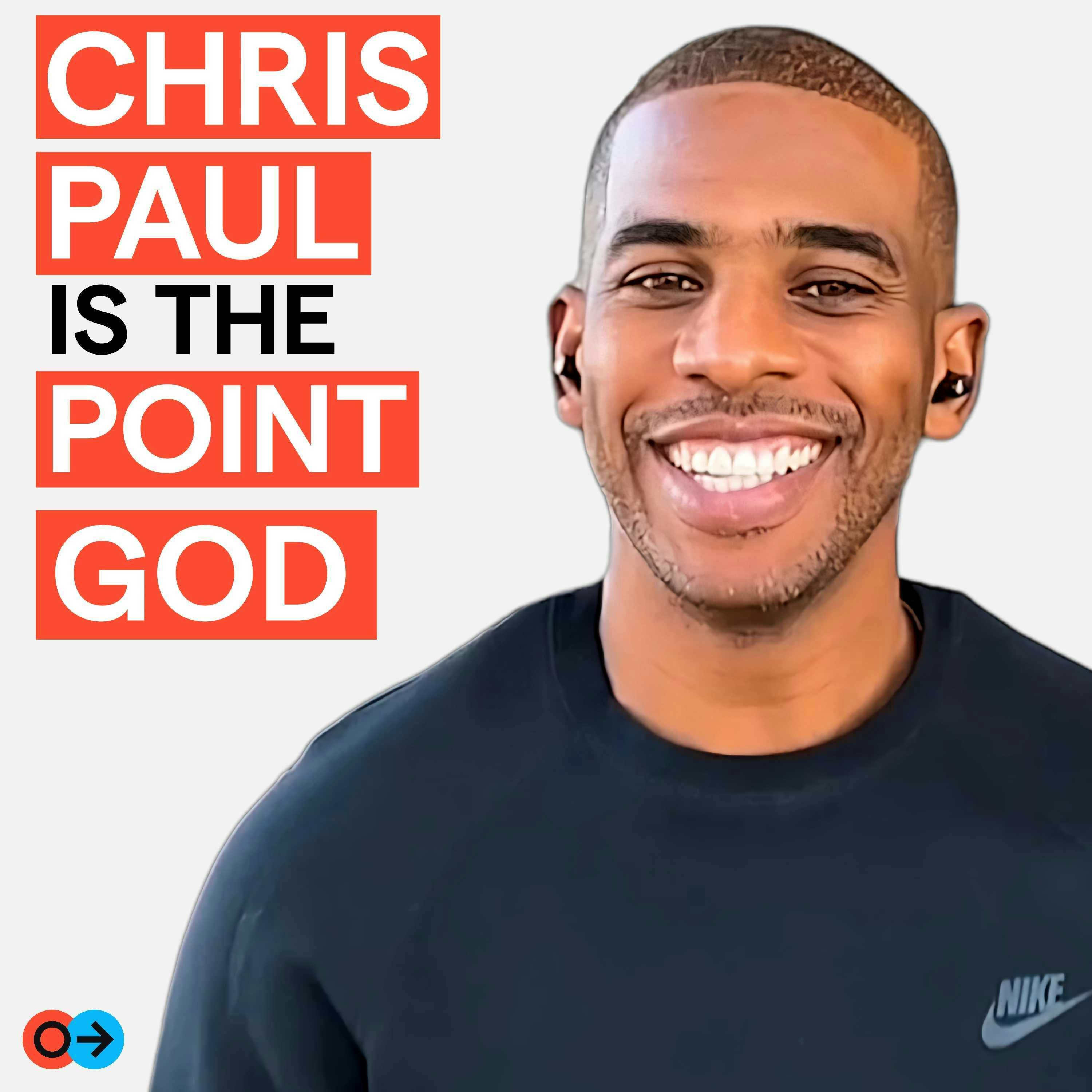 The Point God (feat. Chris Paul)