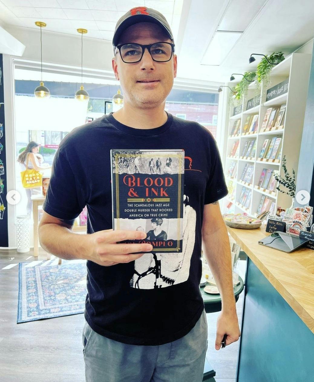 The Devil's Music 61: Joe Pompeo The Devil's Music 61: Joe Pompeo