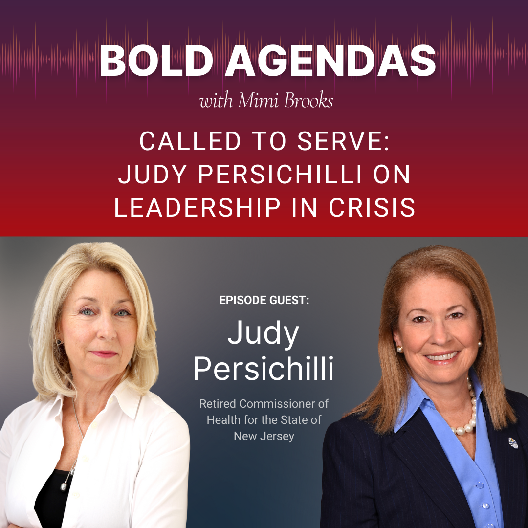 Called to Serve: Judy Persichilli on Leadership in Crisis