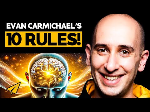 Evan Carmichael - Believe: Unlocking Your True Potential