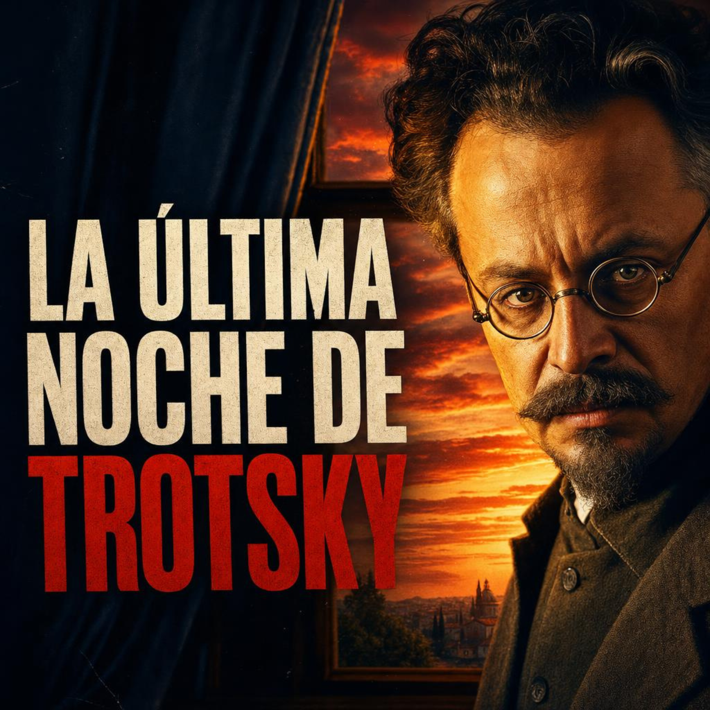 El trágico genio de León Trotsky | Documental histórico para dormir