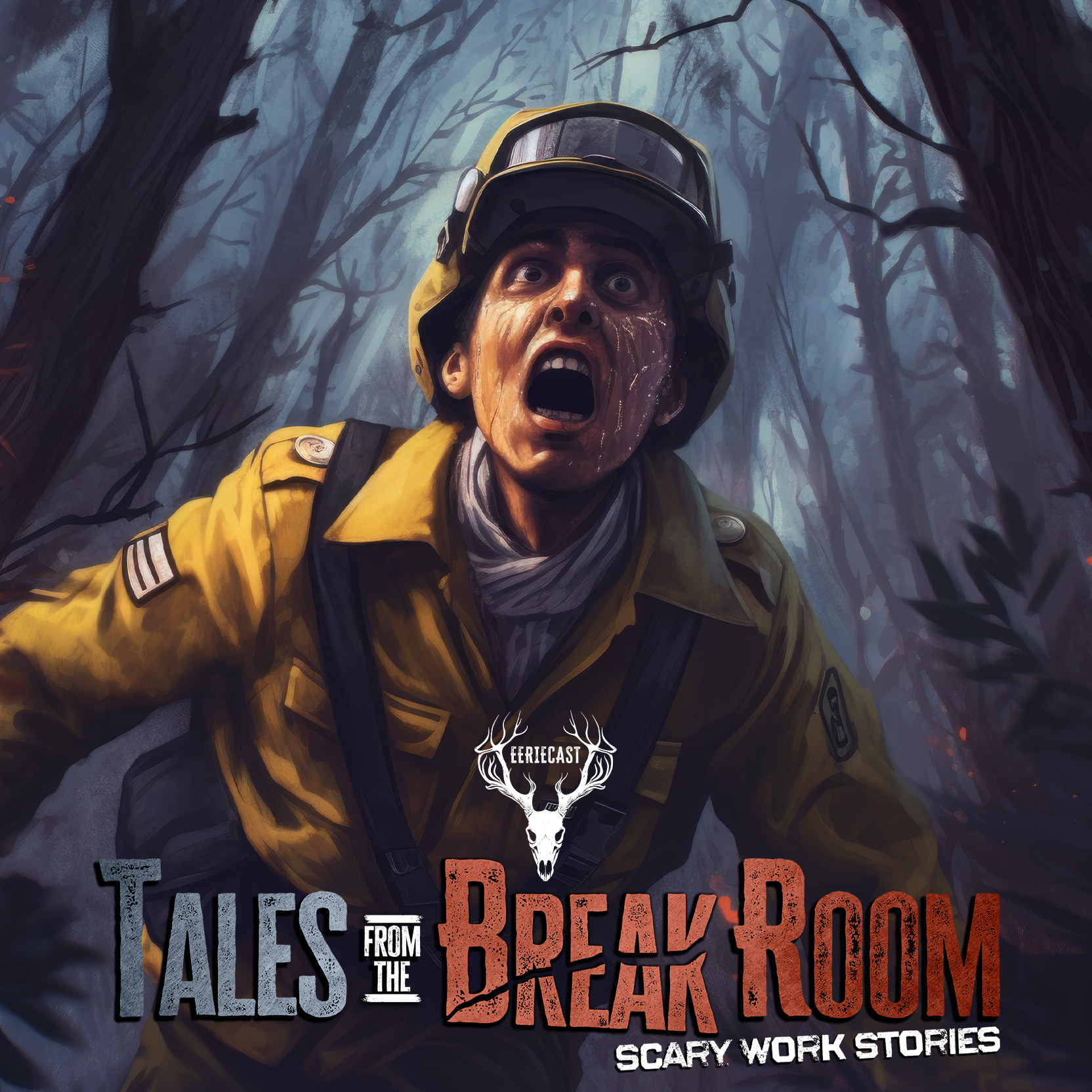 62 | "Search and Rescue Encounters DISTURBING Creature" | 10 TRUE Scary Work Stories