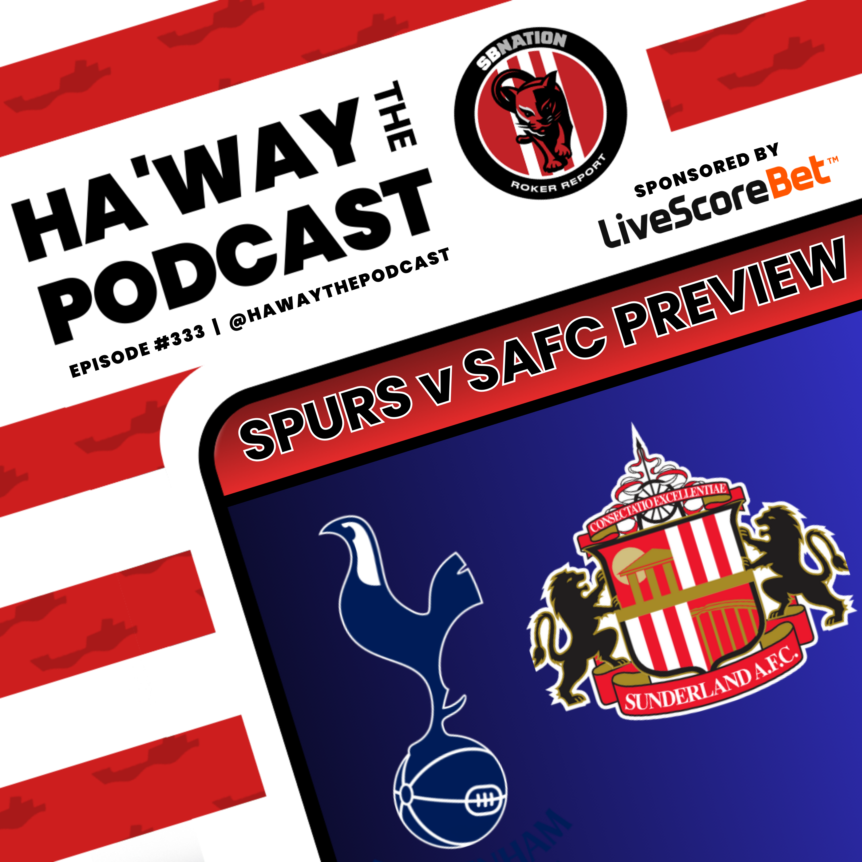MATCHDAY PREVIEW | Spurs v SAFC | Can The Mackems Take Advantage?