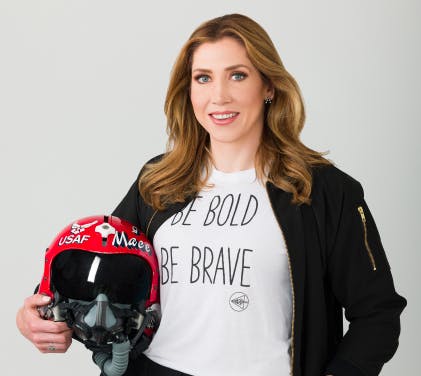 Fearless Flight: MACE Curran’s Incredible Journey