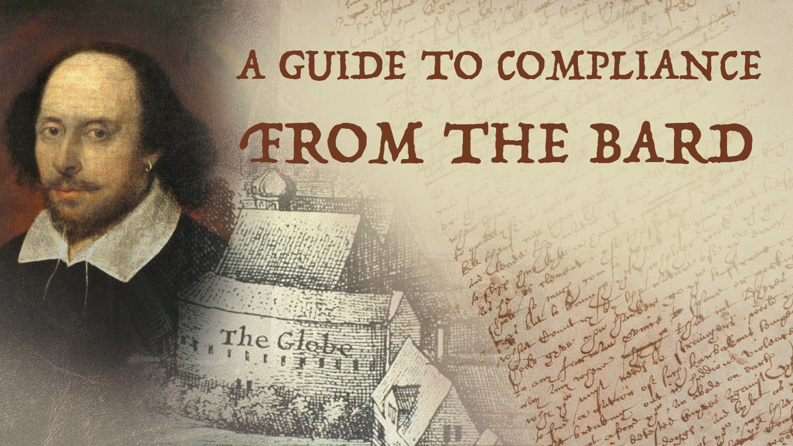 Shakespeare on Compliance - Engaging Your Audience