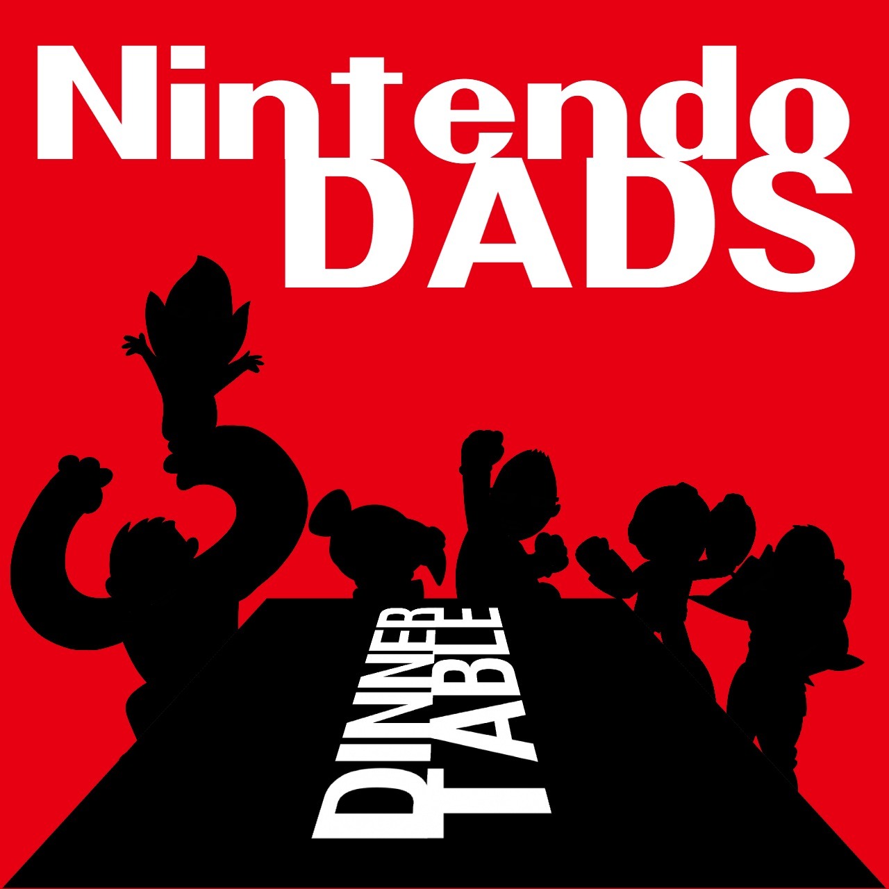 The Dinner Table Show 016 Kids and Games episode artwork