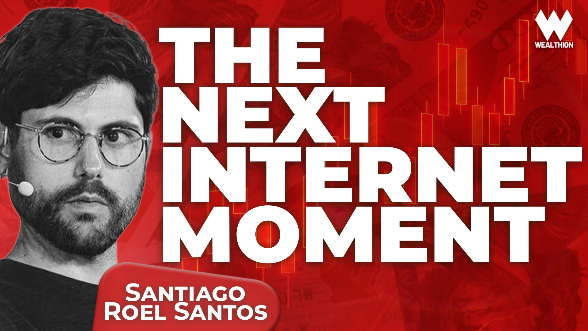 Santiago Roel Santos: Blockchain Is the Next Internet-Scale Shift for Every Single Business
