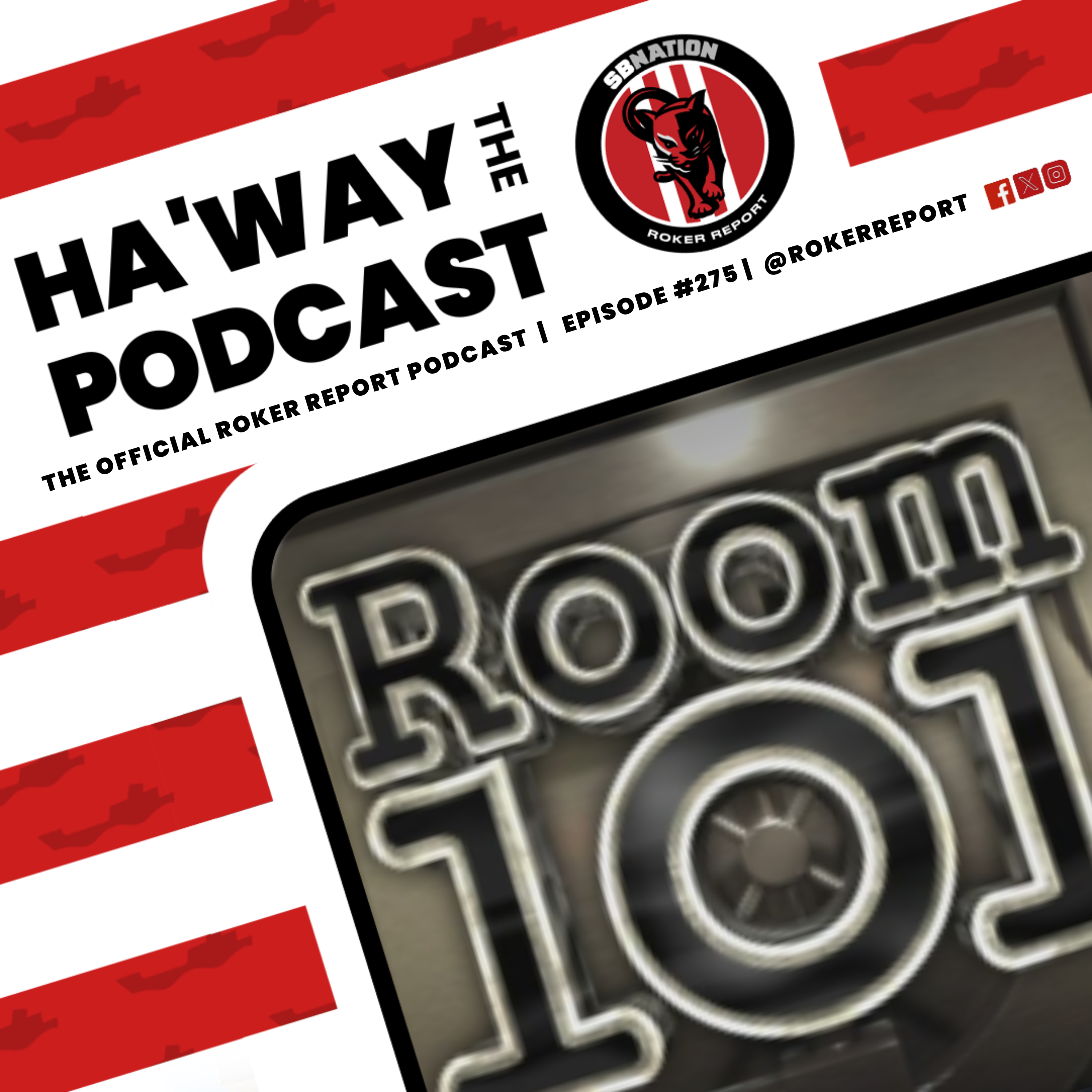 ROOM 101 | What Are Our Footy Pet Hates?! (Part 2)