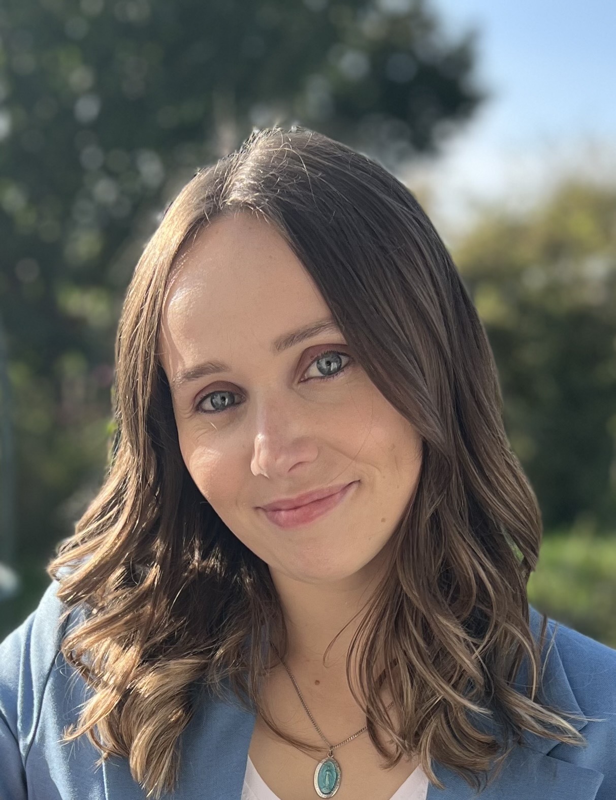 Caoimhe O’Neill is all in for Scotland