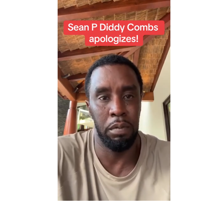 Diddy Apologizes - But Not to Cassie episode artwork
