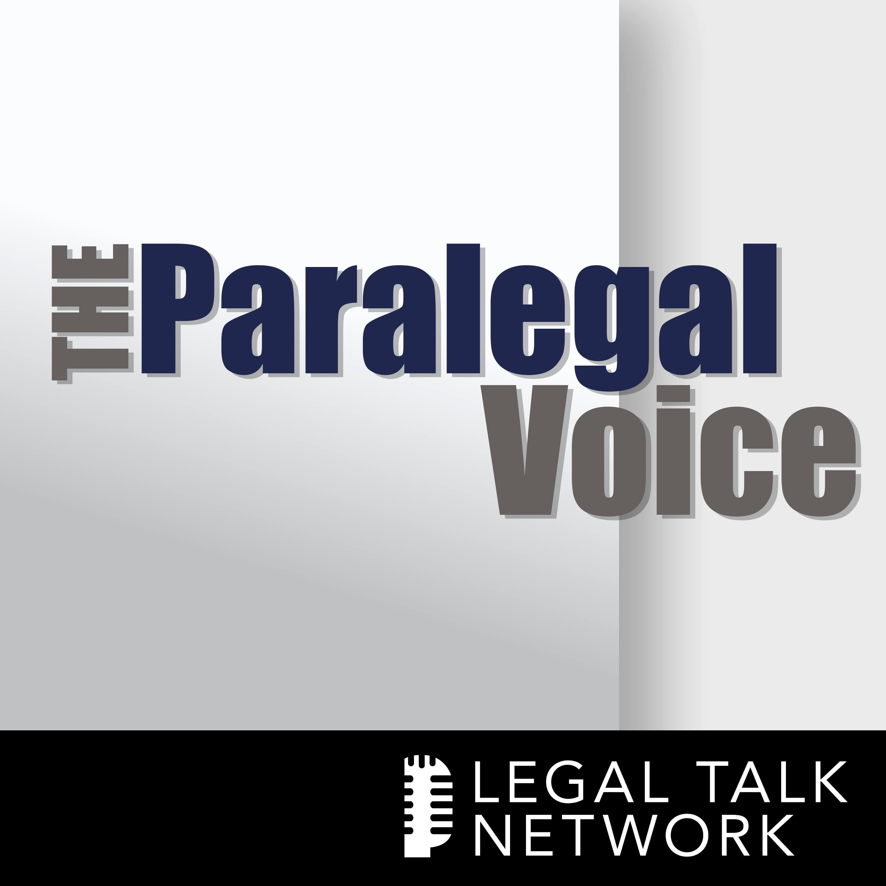 The Paralegal Voice