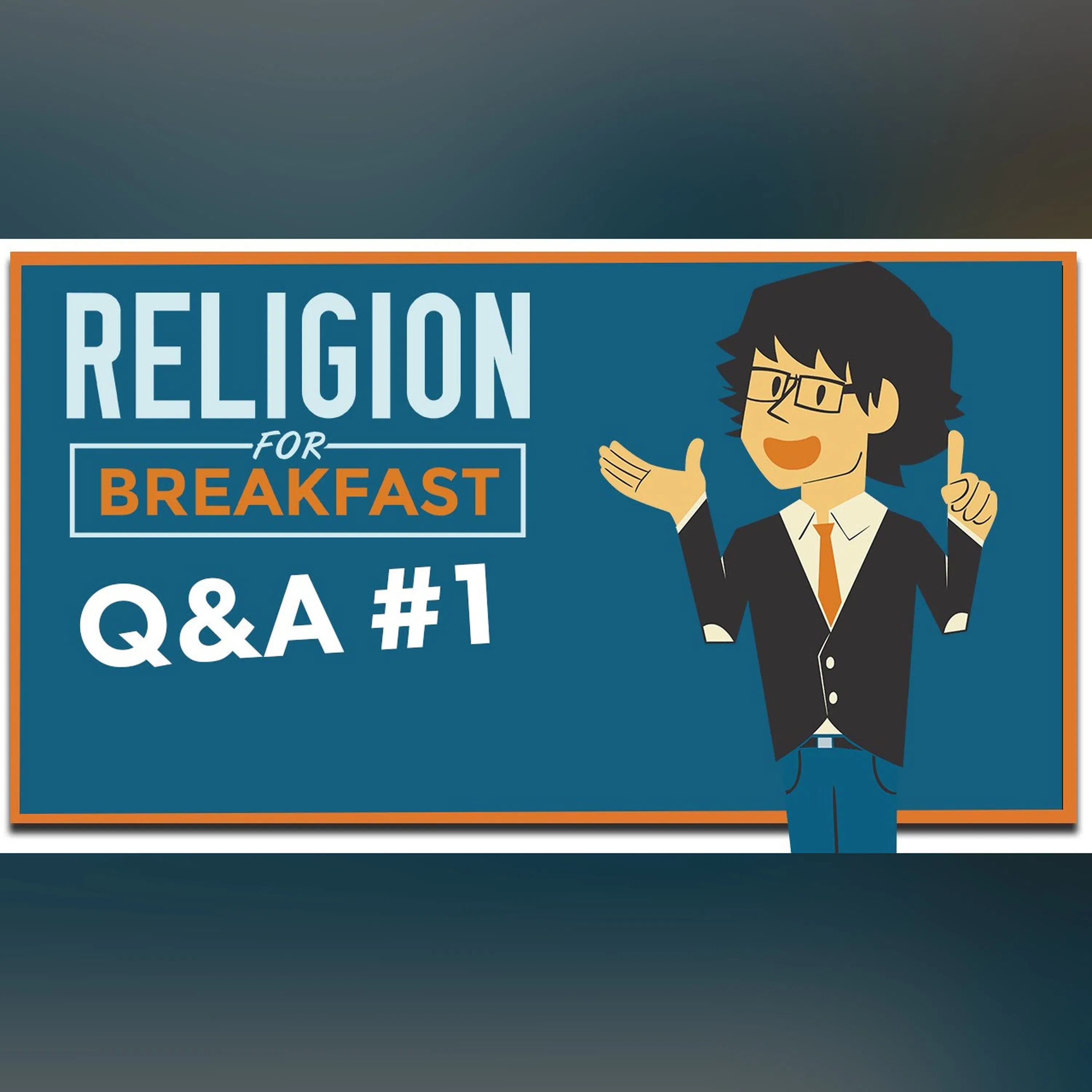 QandA #1: Theology, Teaching Religion, and the Demiurge