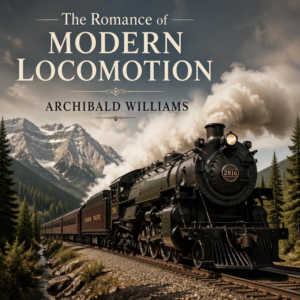 The Romance of Modern Locomotion by Archibald Williams ~ Full Audiobook [history] episode artwork