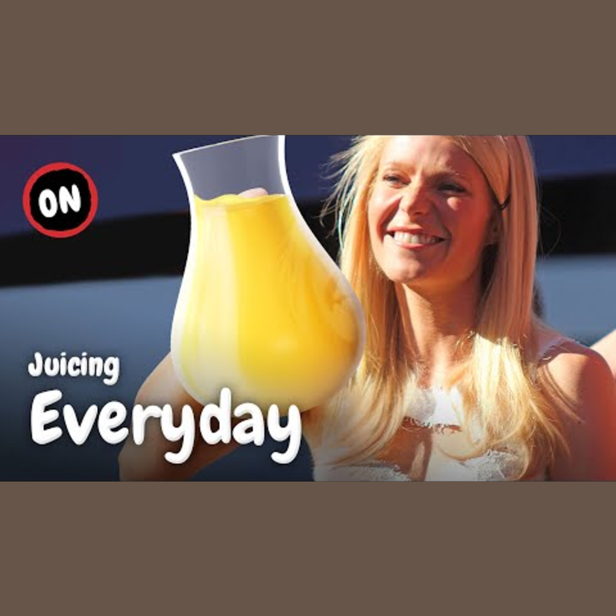 How a Juice Diet Affects Your Body episode artwork