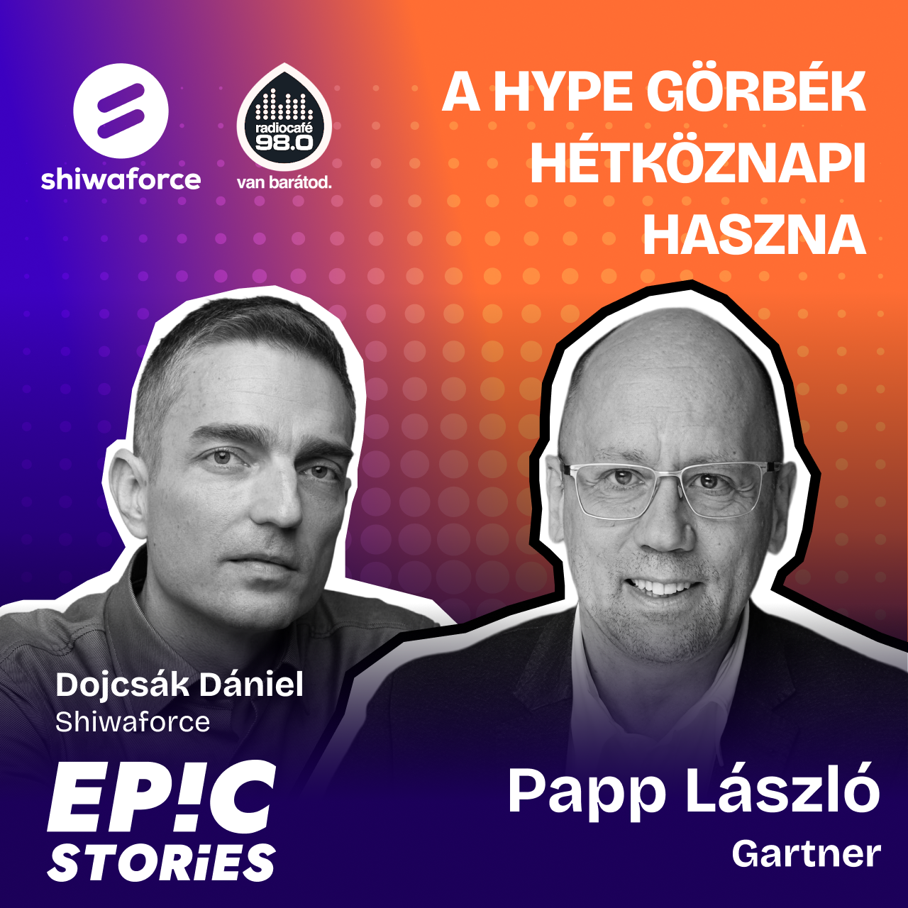 Miért tévednek a jövőkutatók? – Papp László (ex-Gartner)