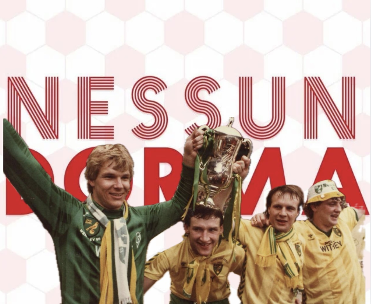 Season 1984/85 Episode 5 - Norwich City's Bittersweet Season episode artwork