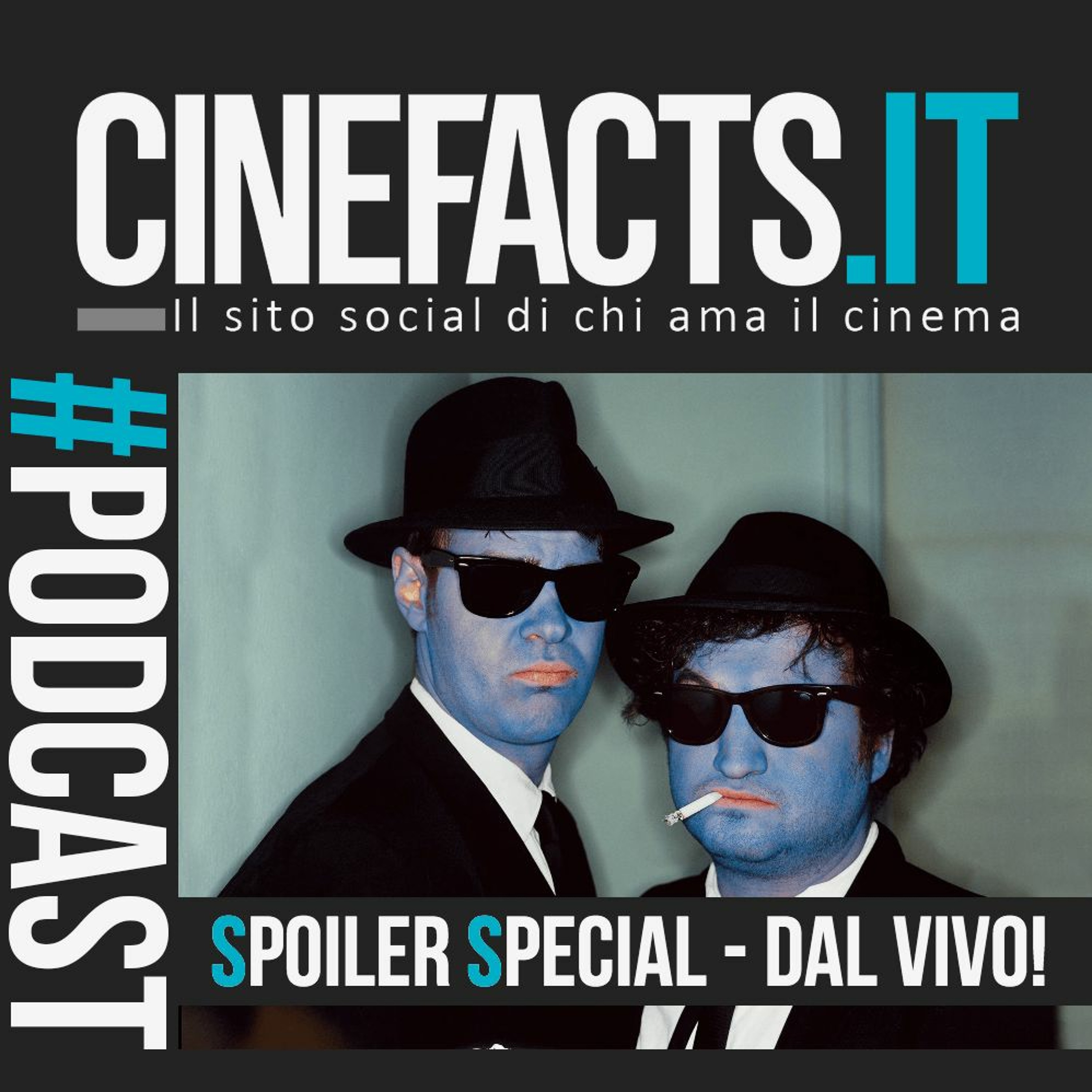 The Blues Brothers (1980) di John Landis - Spoiler Special LIVE