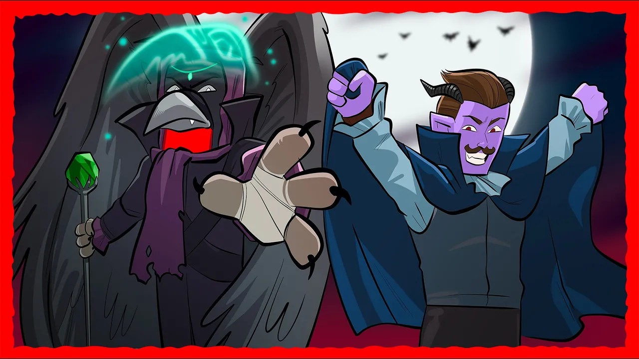 C02 - Ep. 36 - Vengeance in Vainia - Speak Truth to Tower