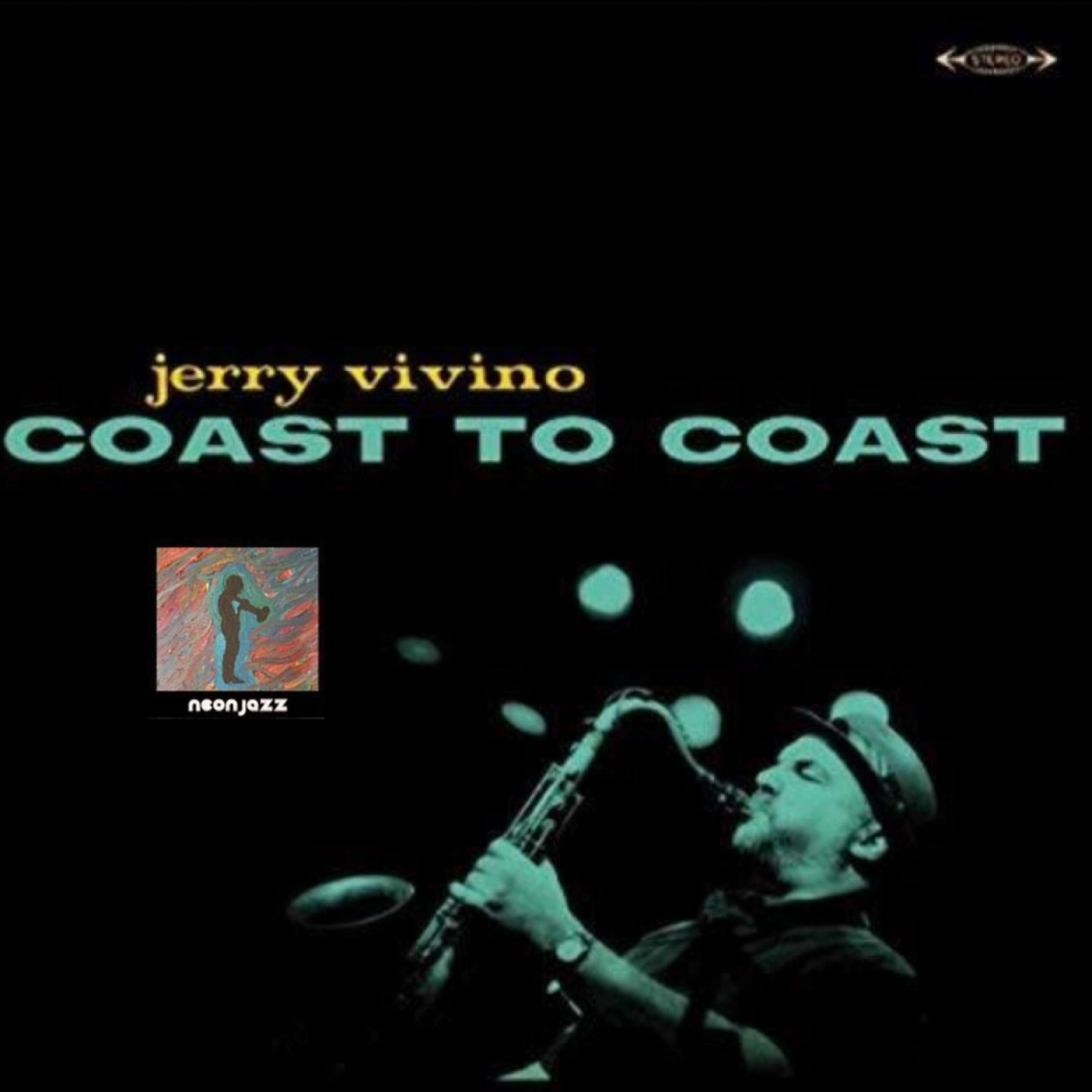 Veteran Jazz Saxophonist Jerry Vivino episode artwork