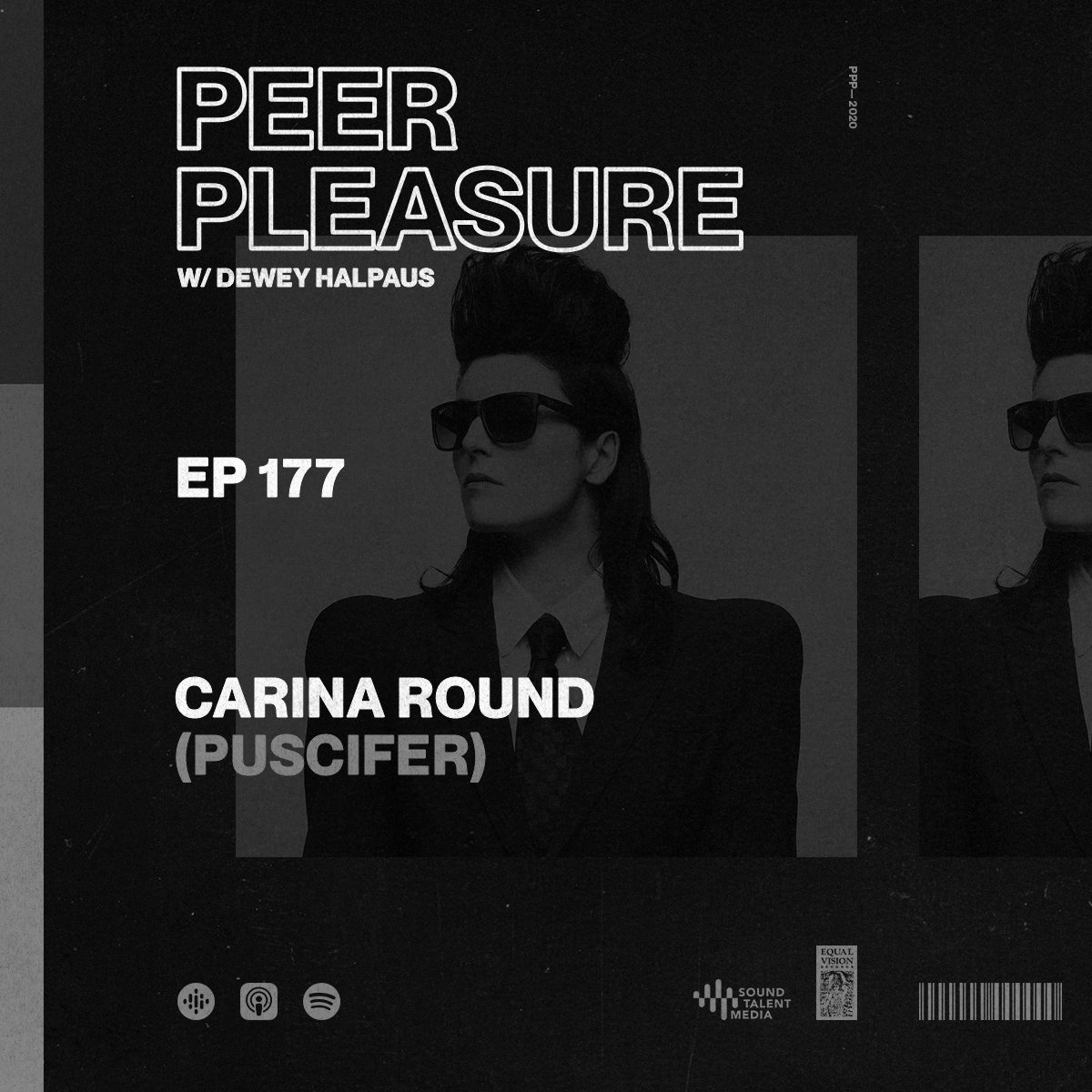 Carina Round (Puscifer) episode artwork