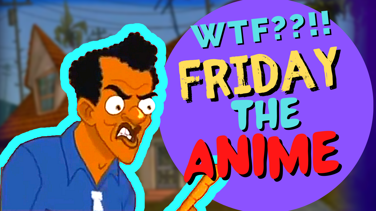 HOOD SITCOMS (FRIDAY: THE ANIMATED SERIES EPISODE 2) PRIMM'S HOOD CINEMA