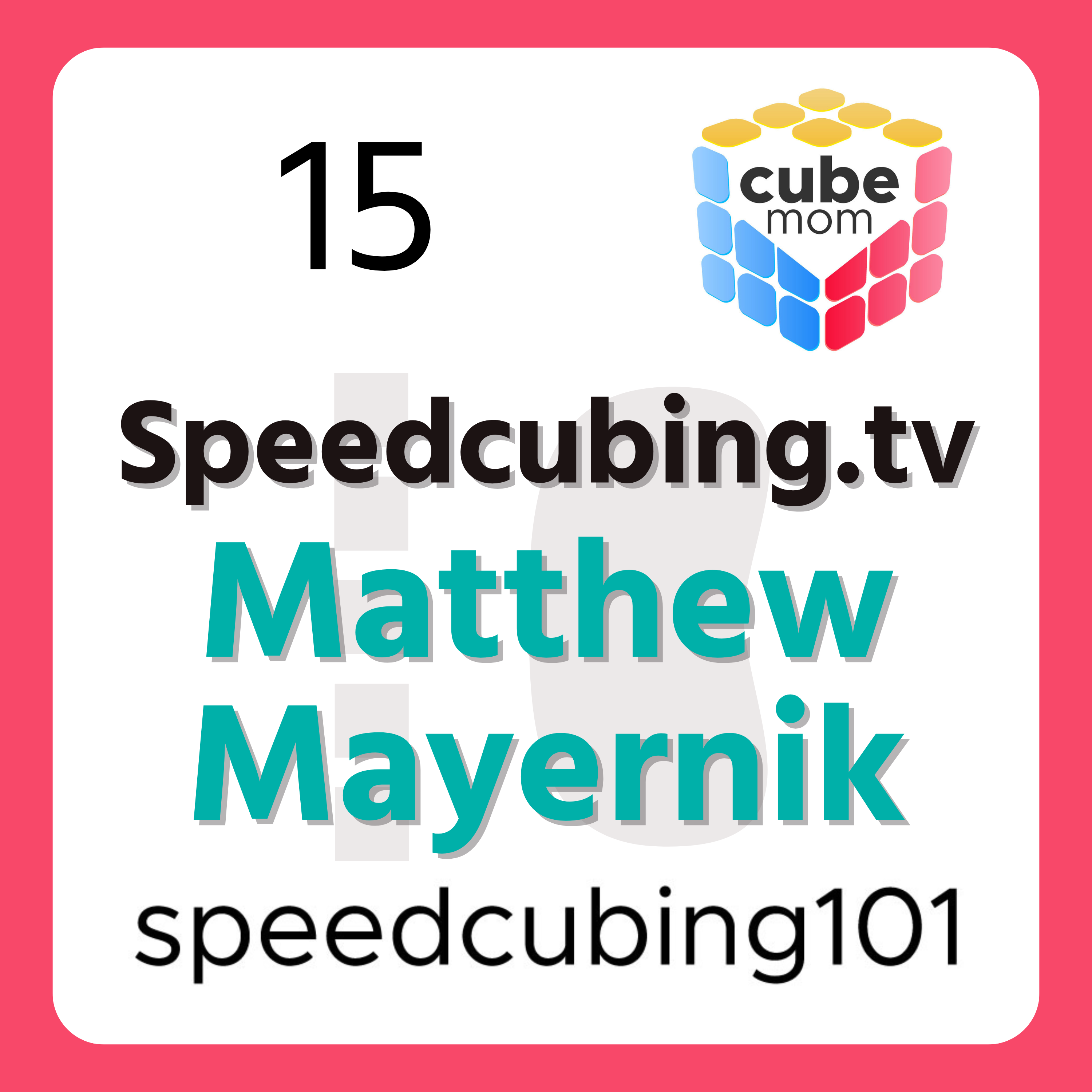 15 HappyFt Productions with Matthew Mayernik episode artwork