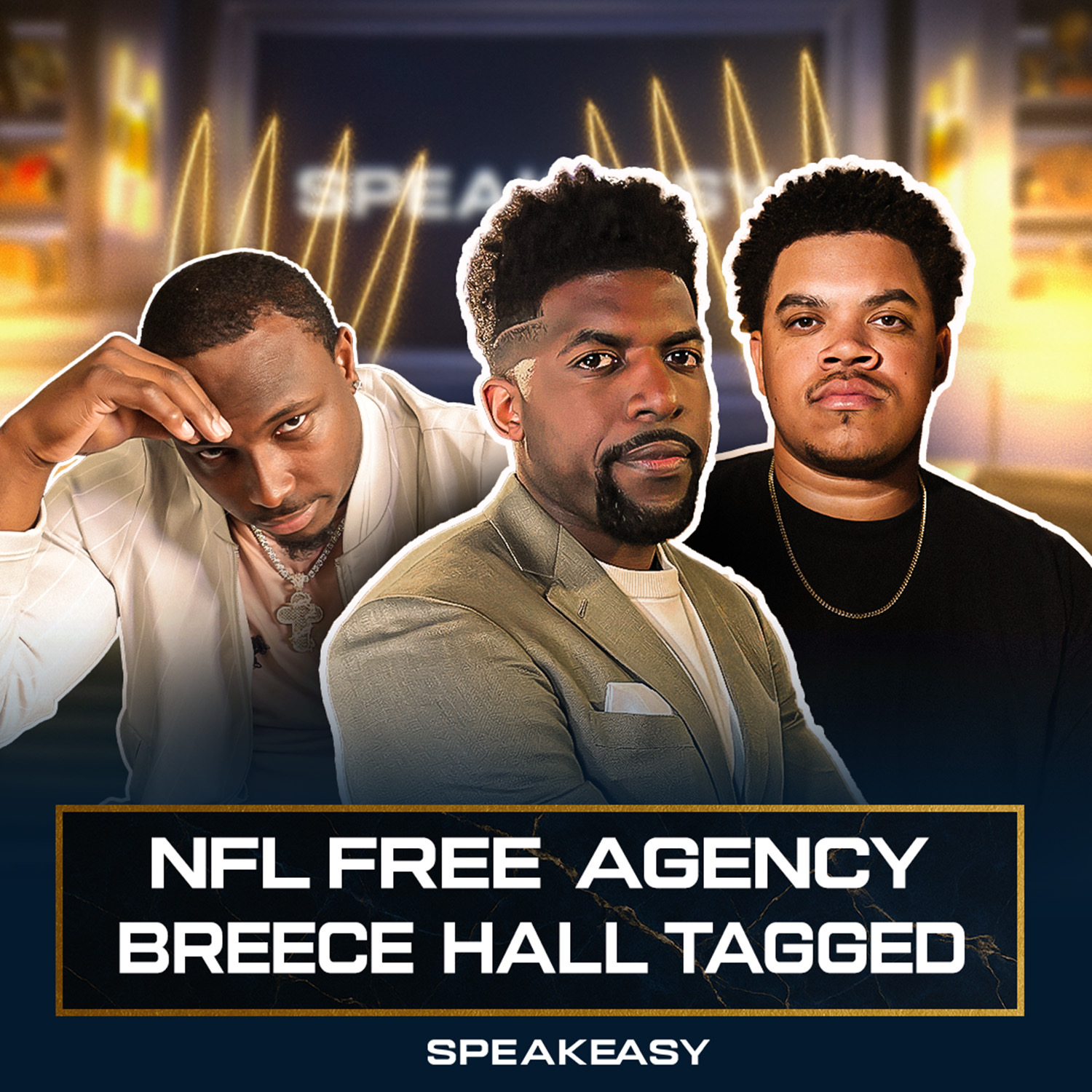 Acho, Shady & Carebear Discuss Shedeur’s FUTURE With Browns, A.J. Brown’s Eagles EXIT? & MORE!