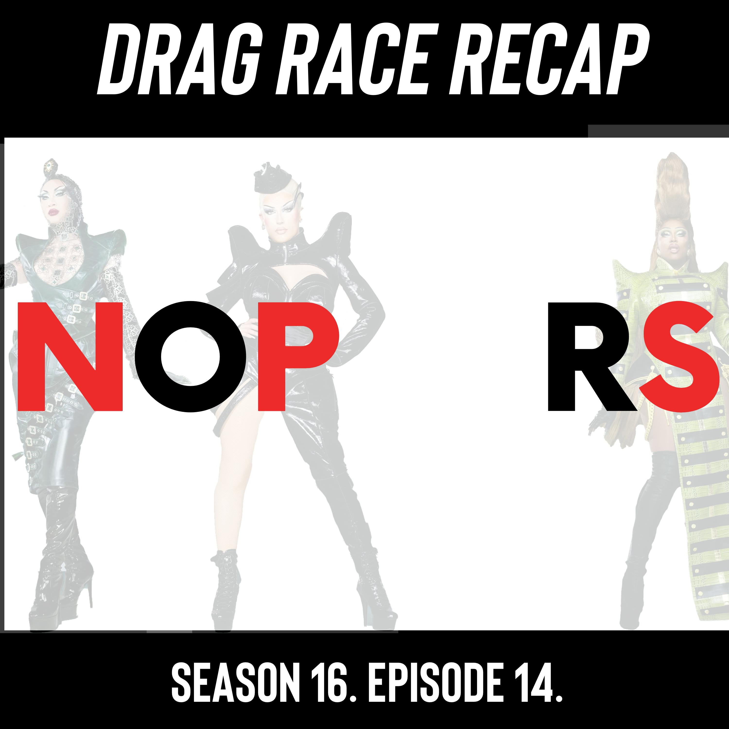 S16EP14 - Booked and Blessed