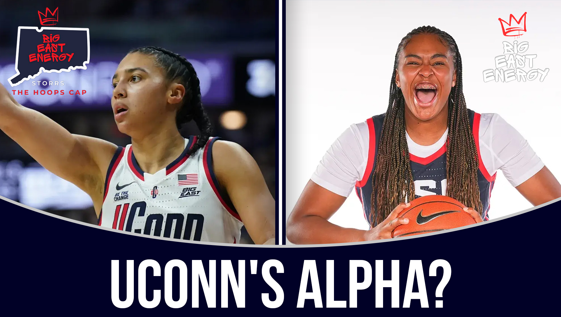 UConn's 15 Strong: BUT WHO'S THE ALPHA? episode artwork