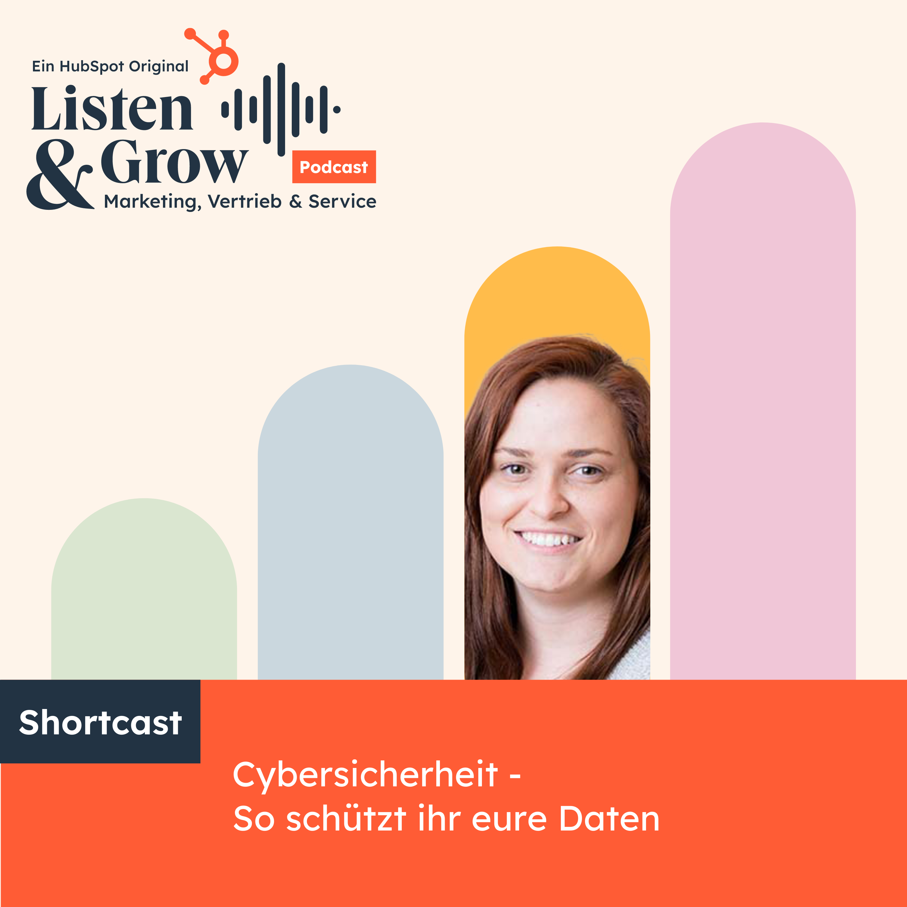 #177 Short - Cybersicherheit - So schützt ihr eure Daten episode artwork