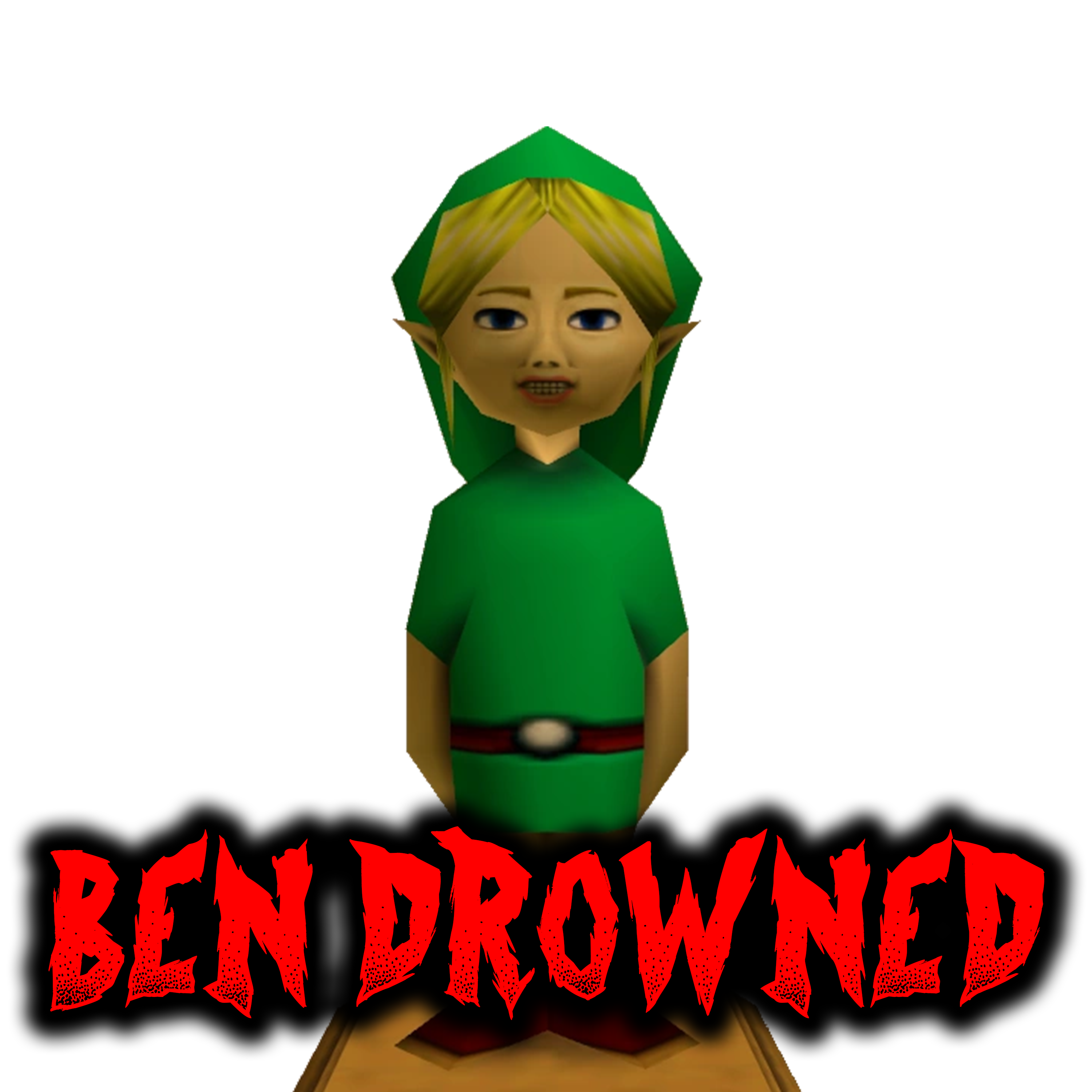 Ben Drowned (ITA) - Creepypasta episode artwork
